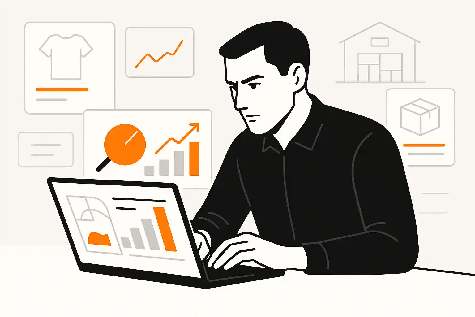 Анализ ниш на маркетплейсах 2026: как выбрать товар, когда остатки скрыты. Как залететь в нишу с правильным анализом и не прогореть