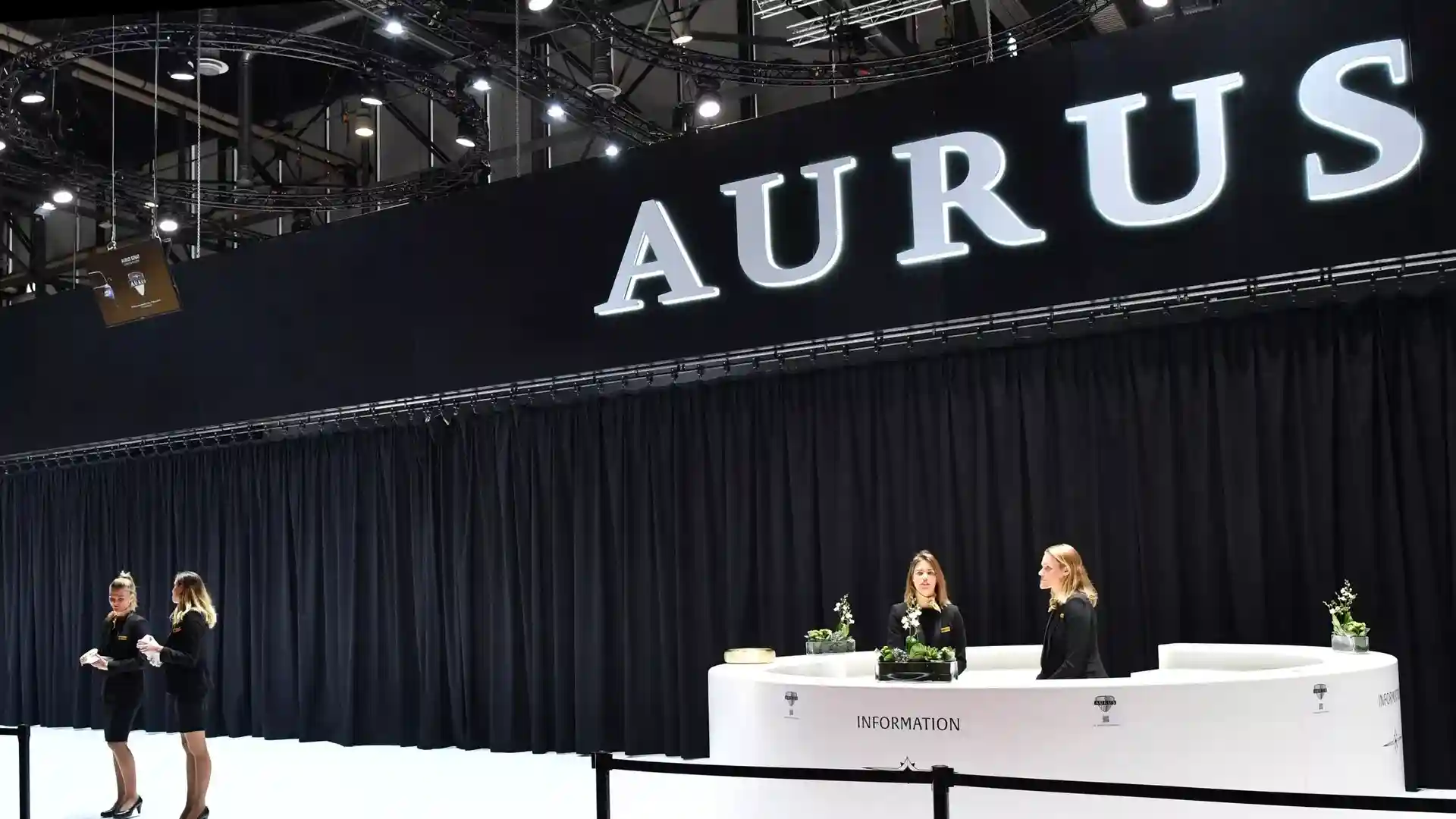 Aurus подал претензию к Wildberries из-за подделок