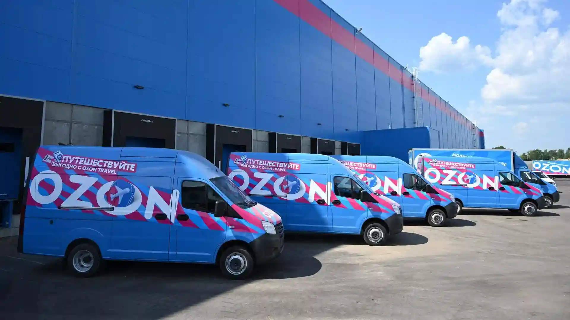 Фулфилмент новости: Ozon проведет инвентаризацию на пострадавшем складе и вернет уцелевшие товары