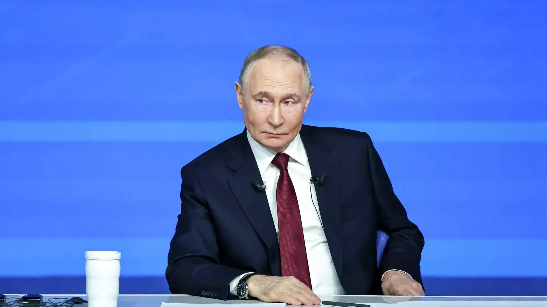 Фулфилмент новости: Путин: ответ России на удары по складам маркетплейсов оказался чувствительным