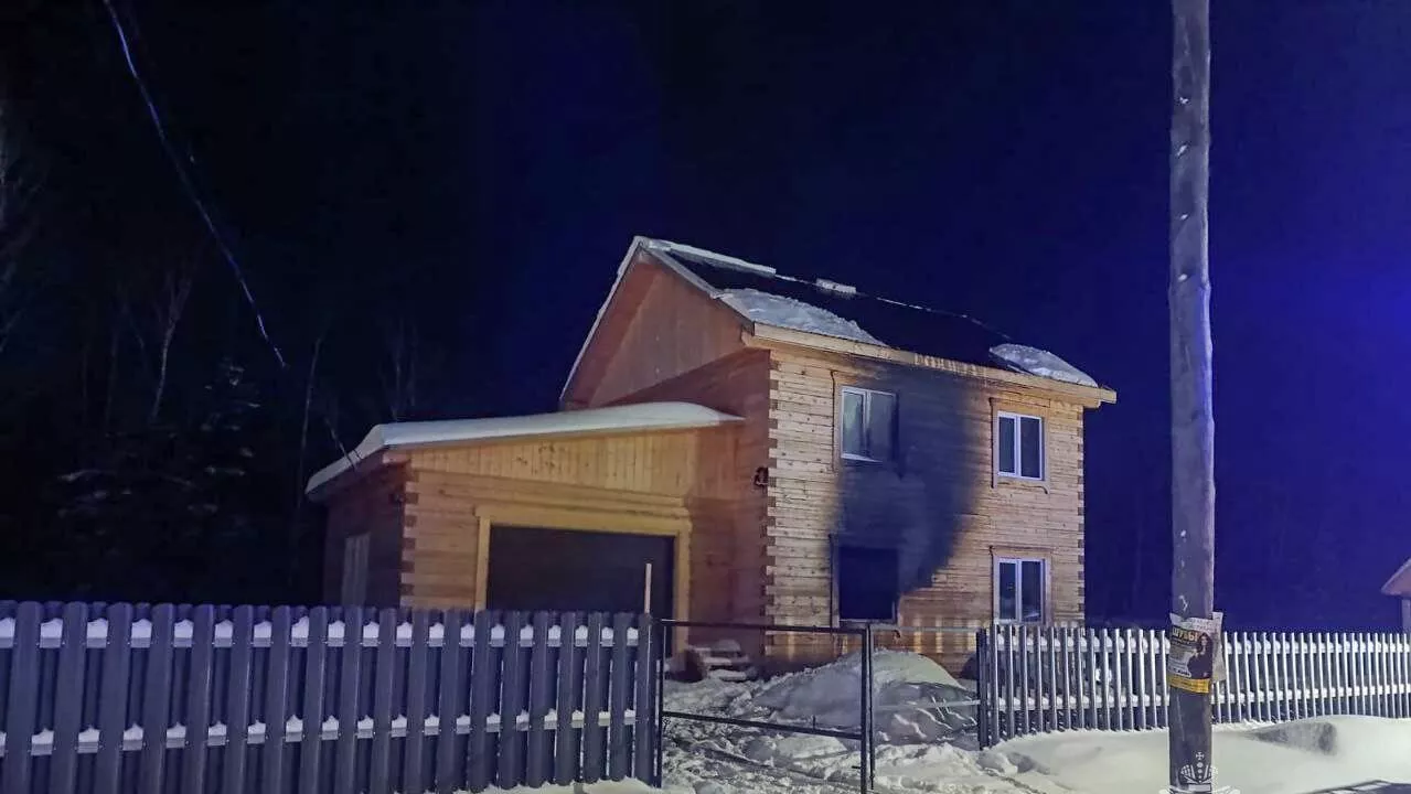 Частичное обрушение кровли на складе Wildberries в Кузбассе