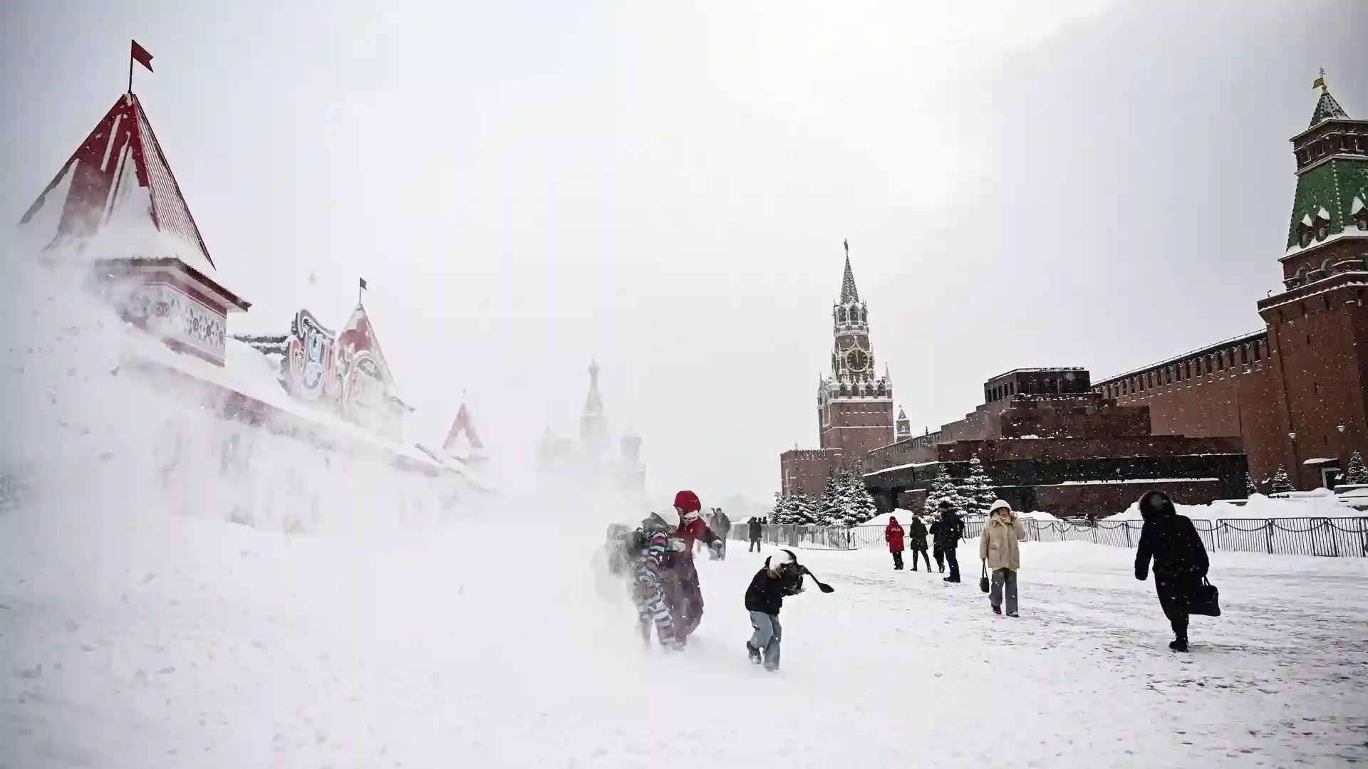 Фулфилмент новости: Спрос на санки вырос в 2,5 раза в Москве на фоне снегопадов — Wildberries