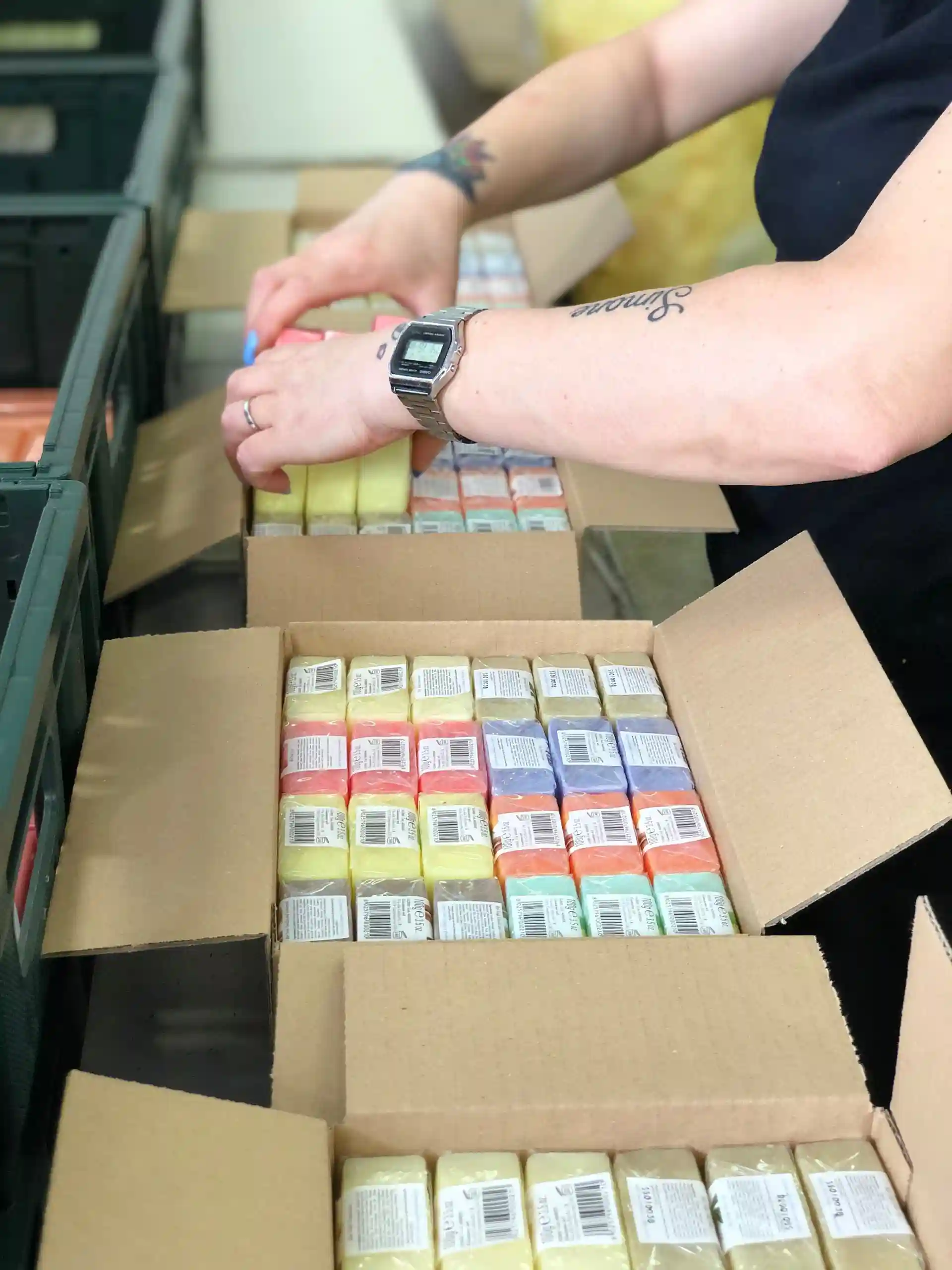 Фулфилмент для Яндекс Маркета PACK4RU — подготвка любого товара: косметика, спортинвентарь и любых габаритов