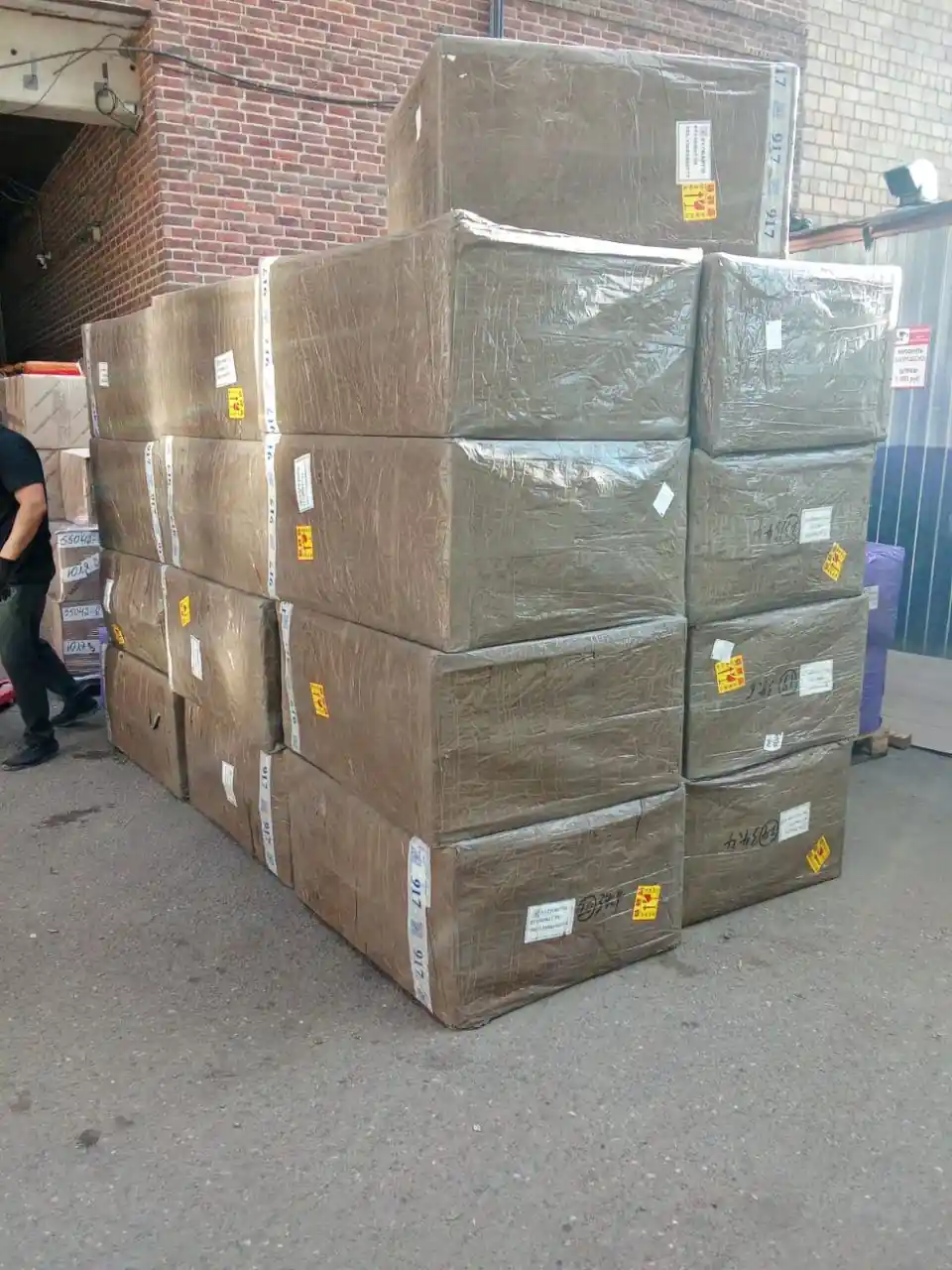 Фулфилмент для Яндекс Маркета PACK4RU — приемки и проверки товаров на брак от 5₽/шт